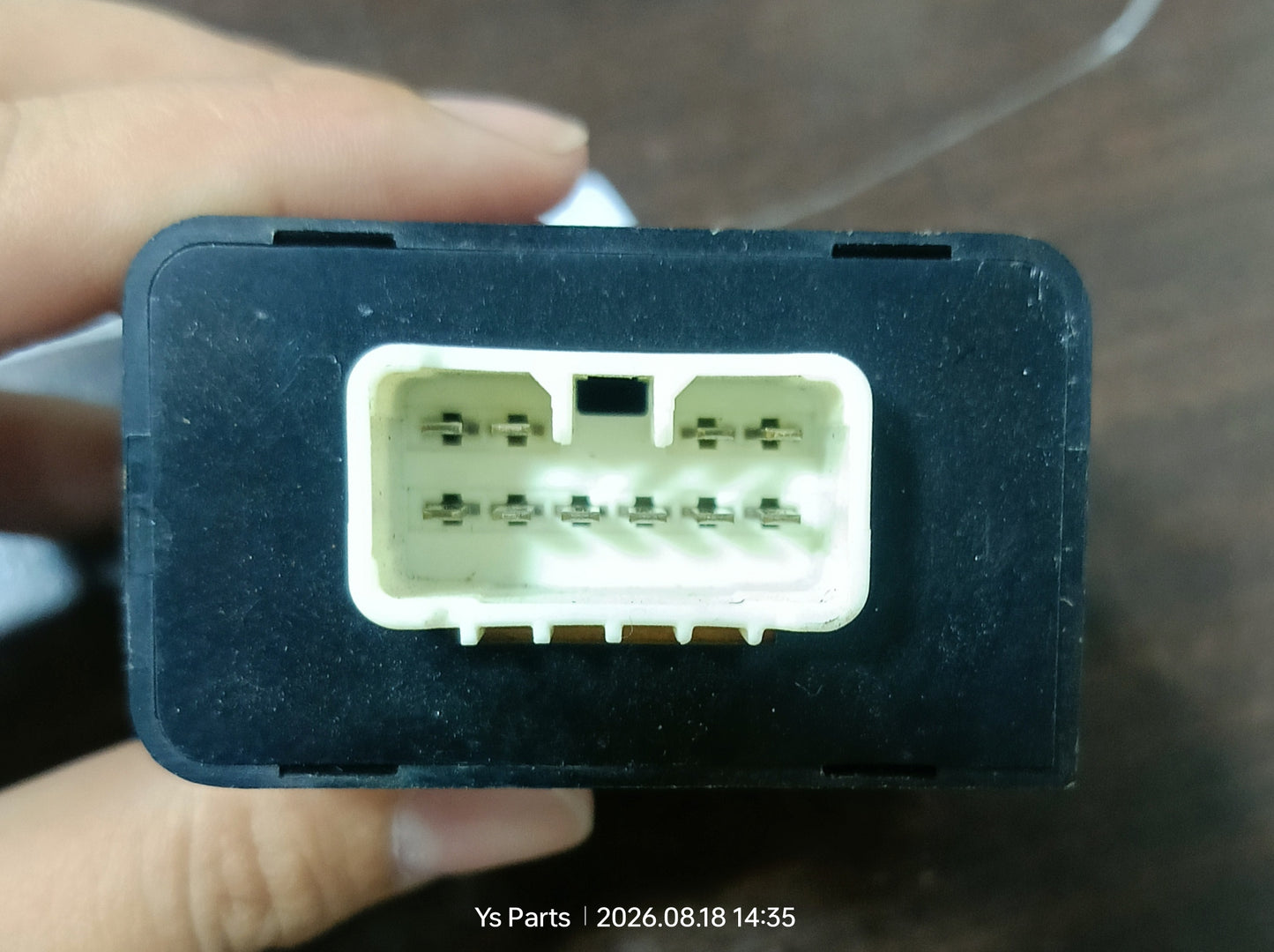 HYUNDAI MATRIX WINDOW WIPER RELAY ECU (95420-17100)