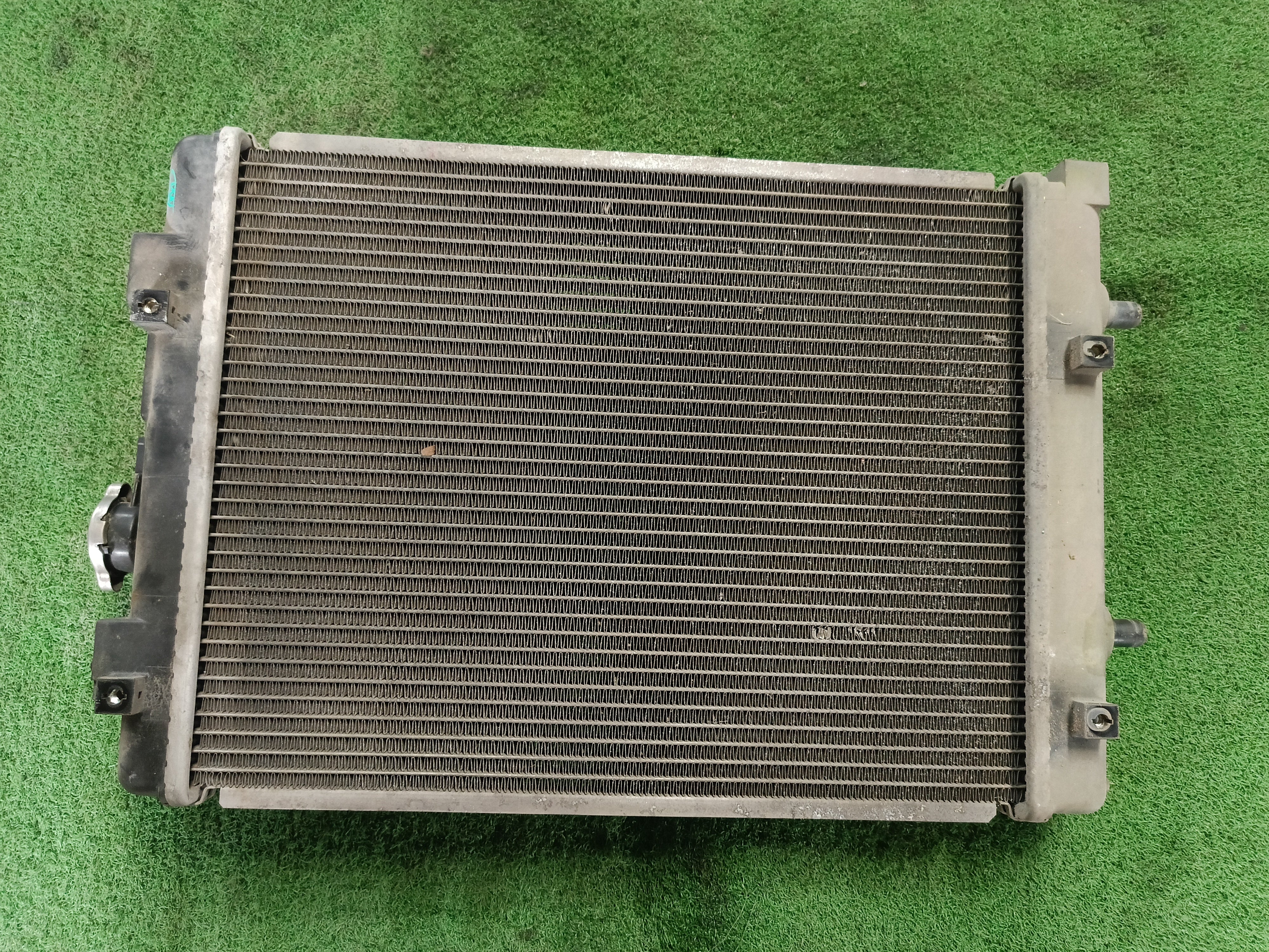 PERODUA AXIA (M) RADIATOR (RAD030) – YS PARTS