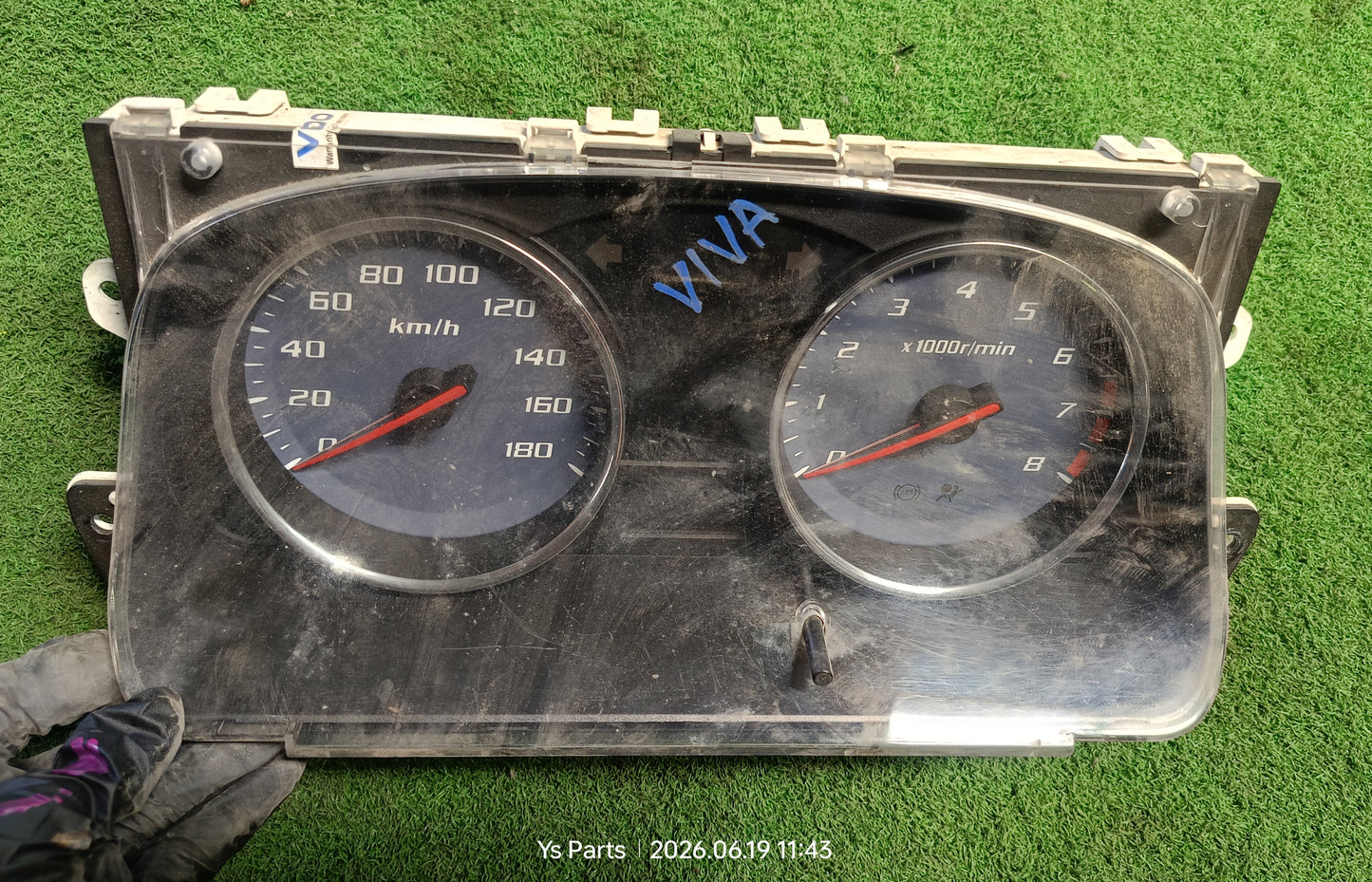 PERODUA VIVA 1.0 METER (83800-BZ210)