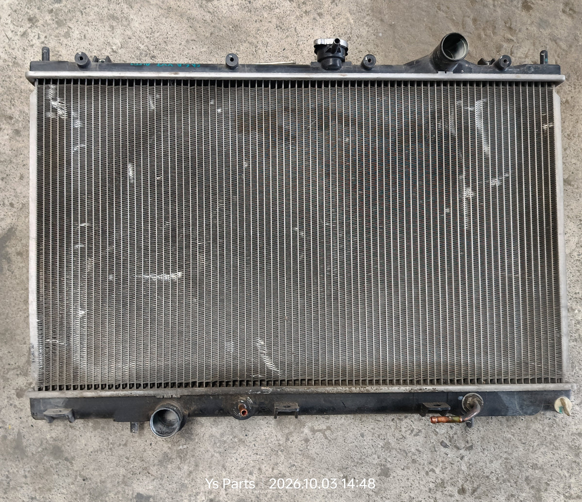 PROTON SAGA VVT RADIATOR AT (PW925234)