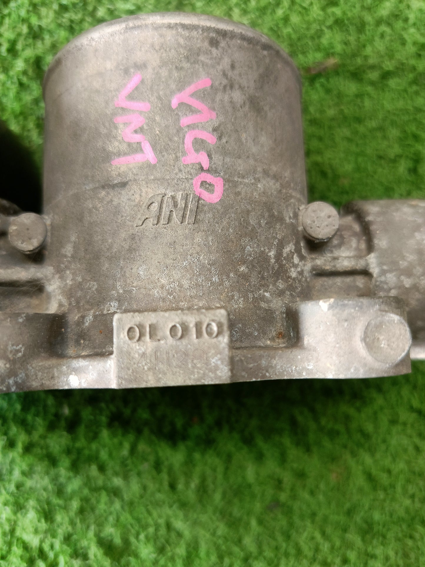 TOYOTA VIGO VNT THROTTLE BODY (0L010-4H20)