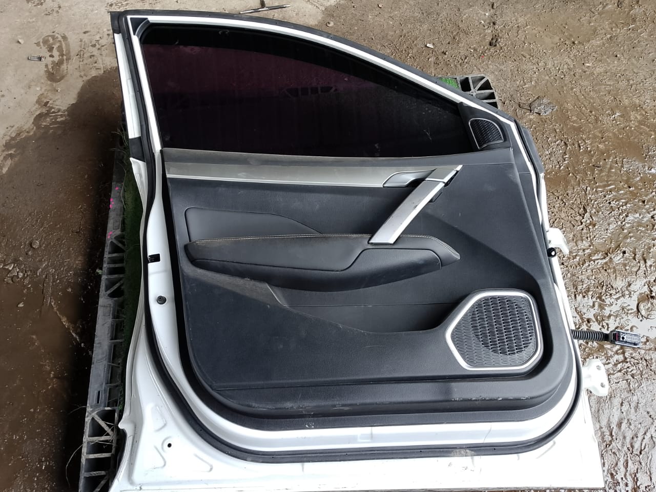 PROTON X50 DOOR PANEL FLH COMPLETE (DP00280)