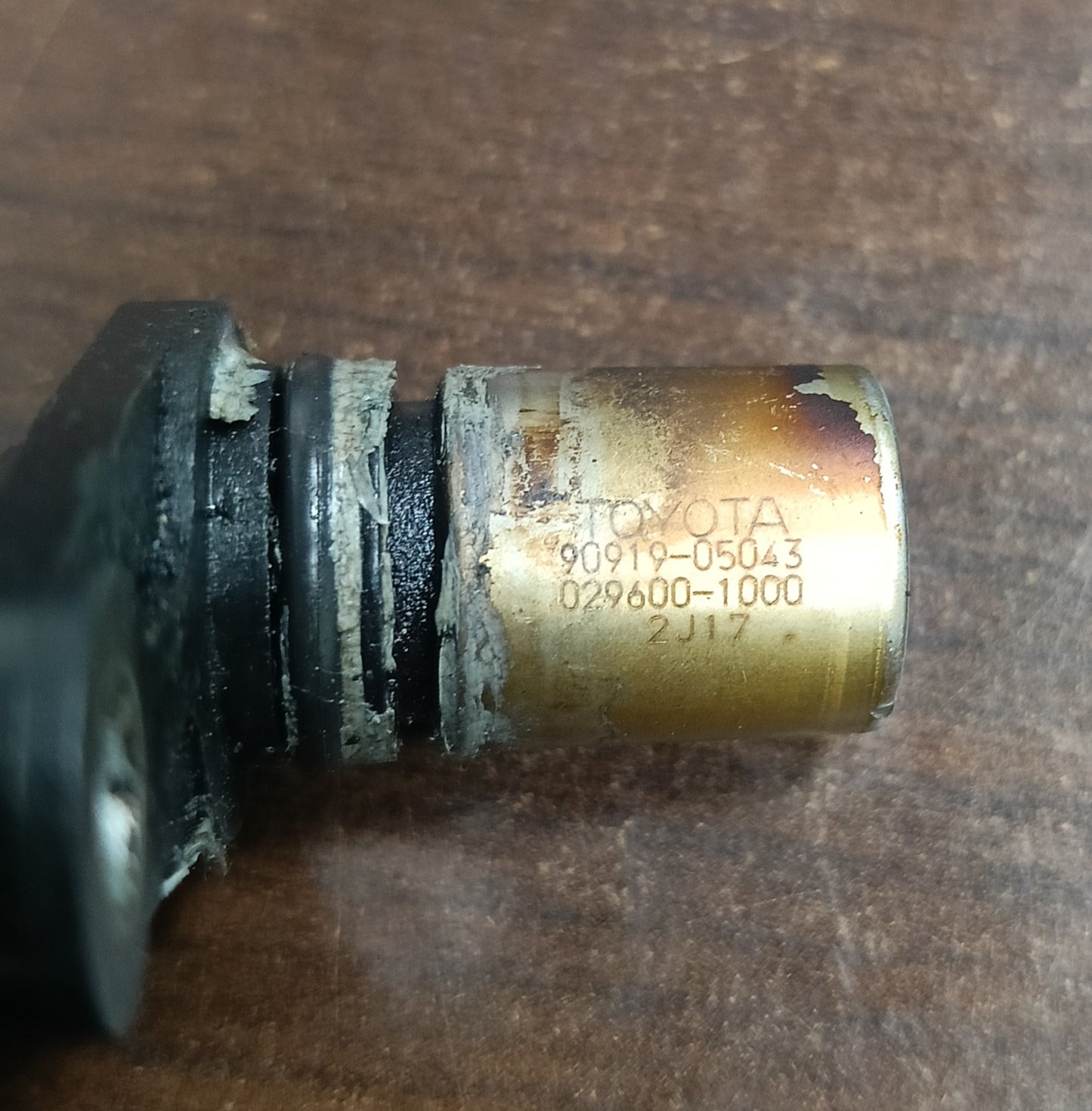 PERODUA MYVI/TOYOTA AVANZA 1.3/1.5 CRANKSHAFT SENSOR (90919-05043)