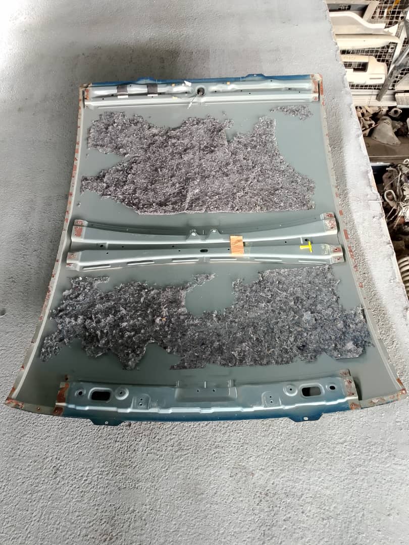 PROTON PREVE ROOF PANEL (R0009)