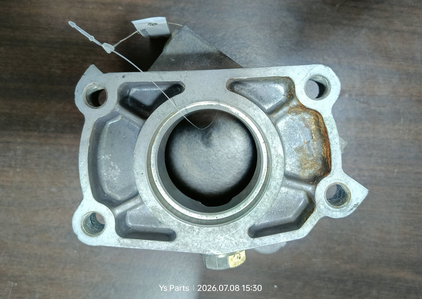 ISUZU DMAX 4WD AXLE HOUSING BRACKET (HB0001)