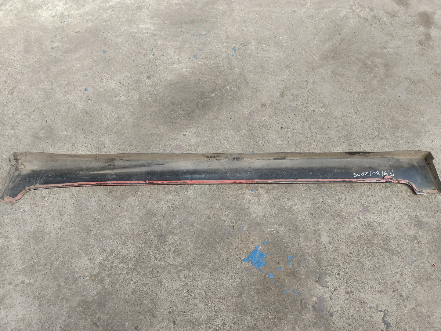 TOYOTA AVANZA SIDE SKIRT RH (SS013)