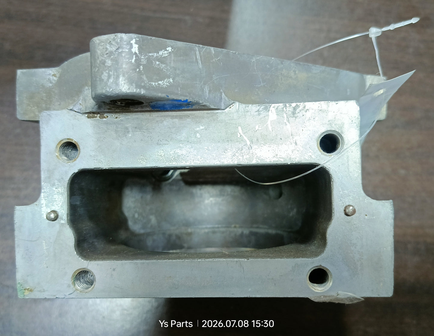 ISUZU DMAX 4WD AXLE HOUSING BRACKET (HB0001)