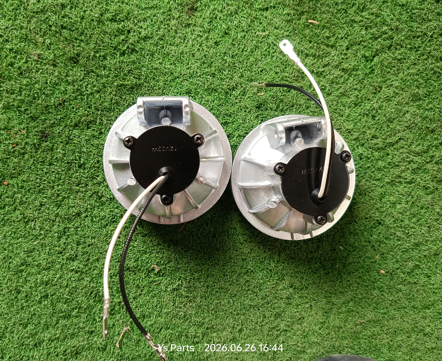 PROTON WIRA 2003 FOG LAMP SET NEW (PRS03G-403AA-SNNX)