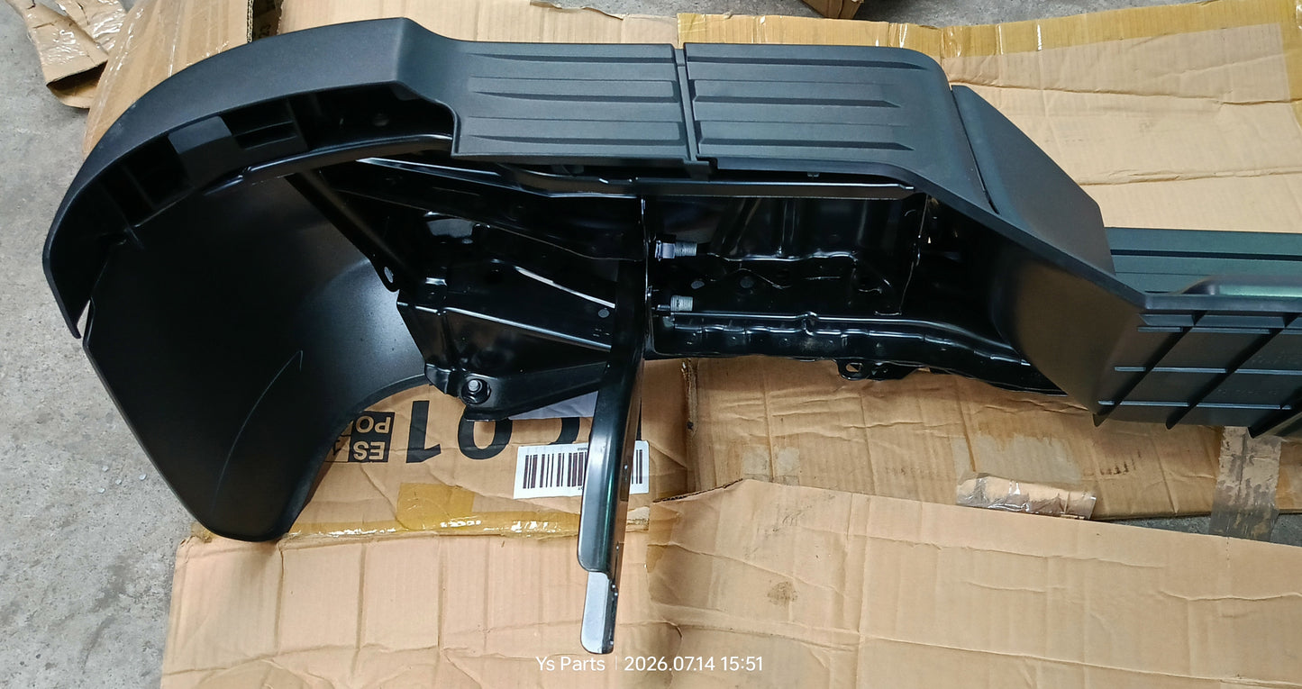 TOYOTA HILUX REVO REAR BUMPER (NEW) (52159-0K291)