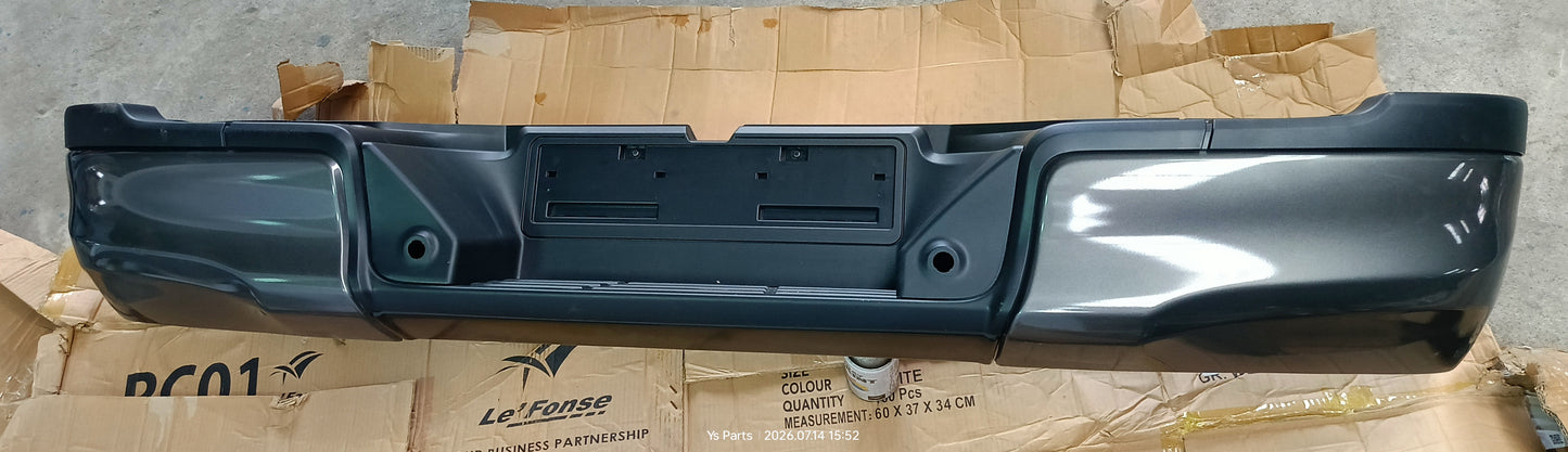 TOYOTA HILUX REVO REAR BUMPER (NEW) (52159-0K291)