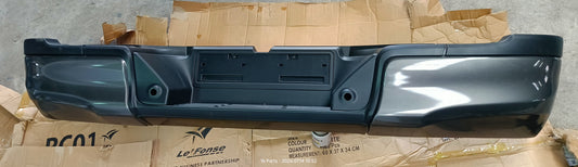 TOYOTA HILUX REVO REAR BUMPER (USED COMPLETE) (52159-0K291)
