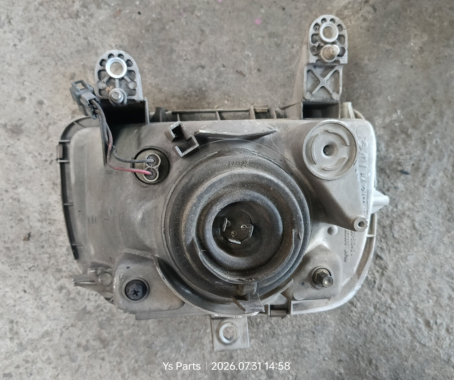 PERODUA KANCIL HEAD LAMP LH (HL0142)