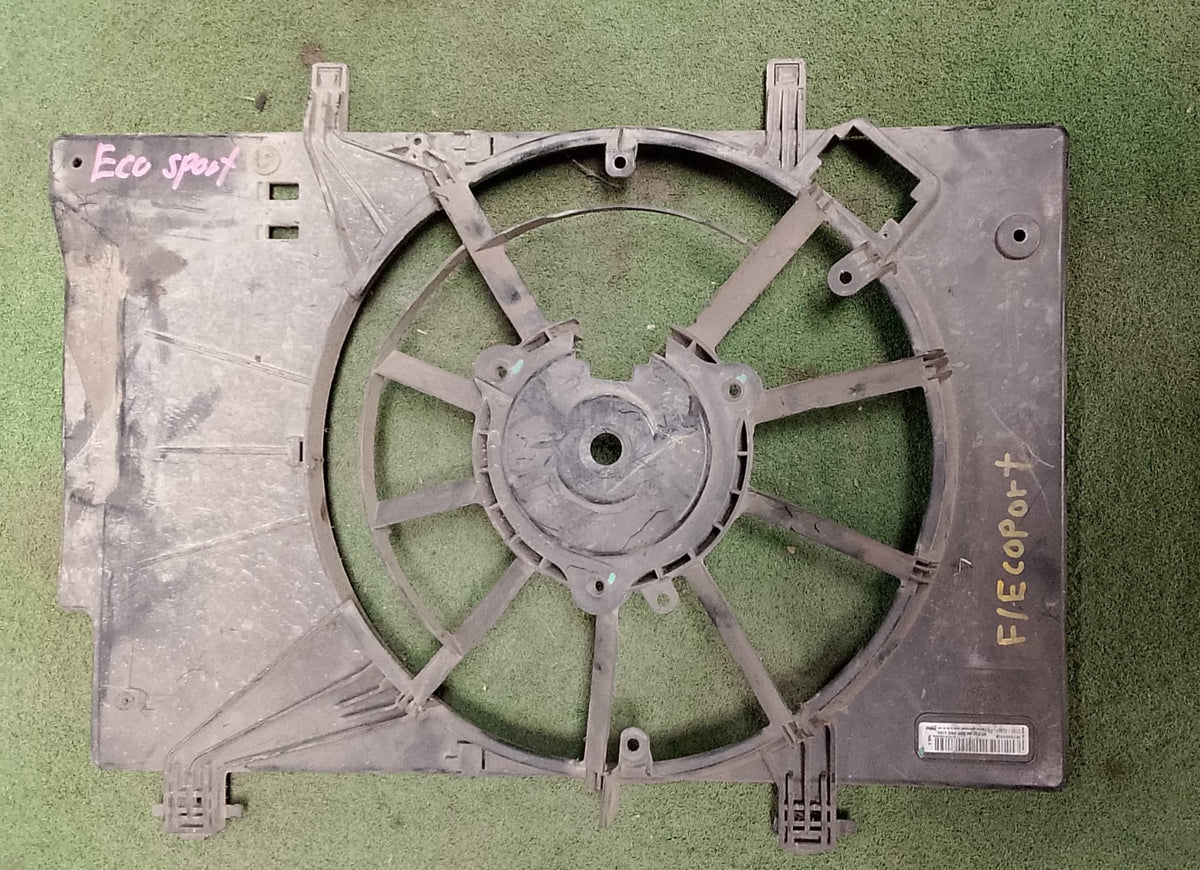 FORD ECO SPORT RADIATOR FAN HOUSING (FH0024)