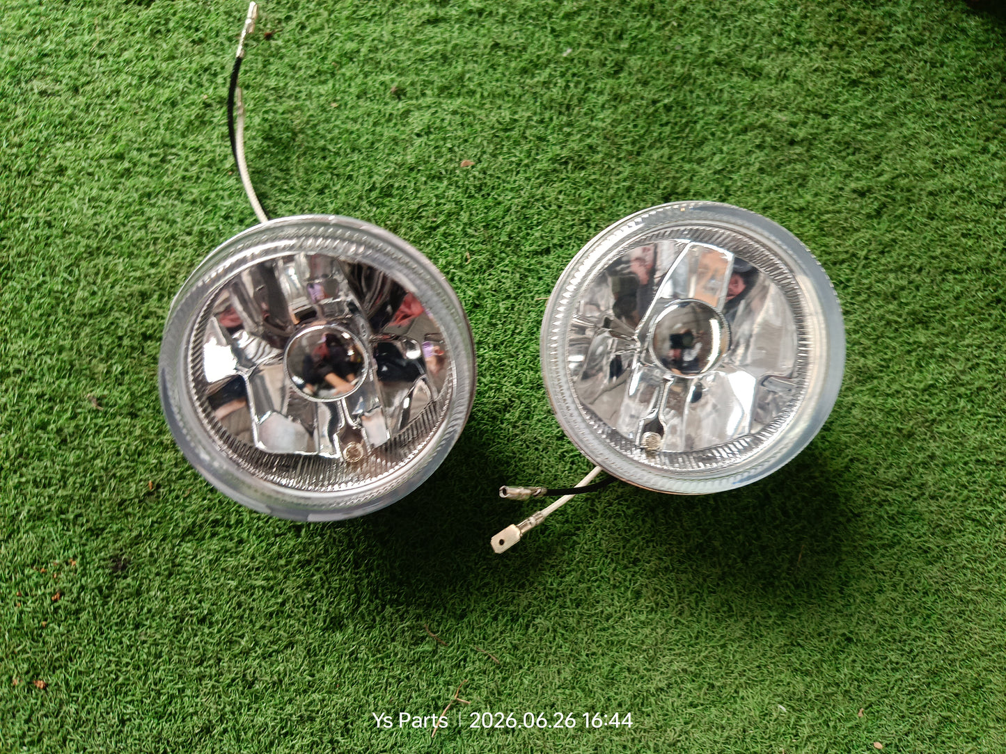 PROTON WIRA 2003 FOG LAMP SET NEW (PRS03G-403AA-SNNX)