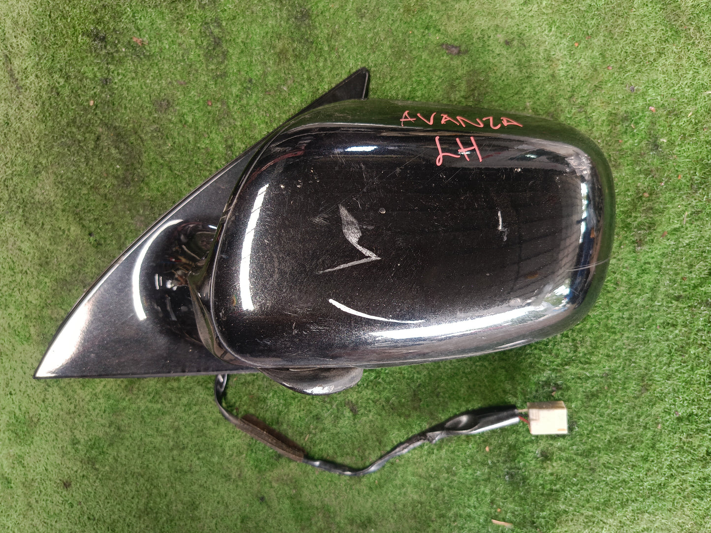 TOYOTA AVANZA SIDE MIRROR LH (SM10010)