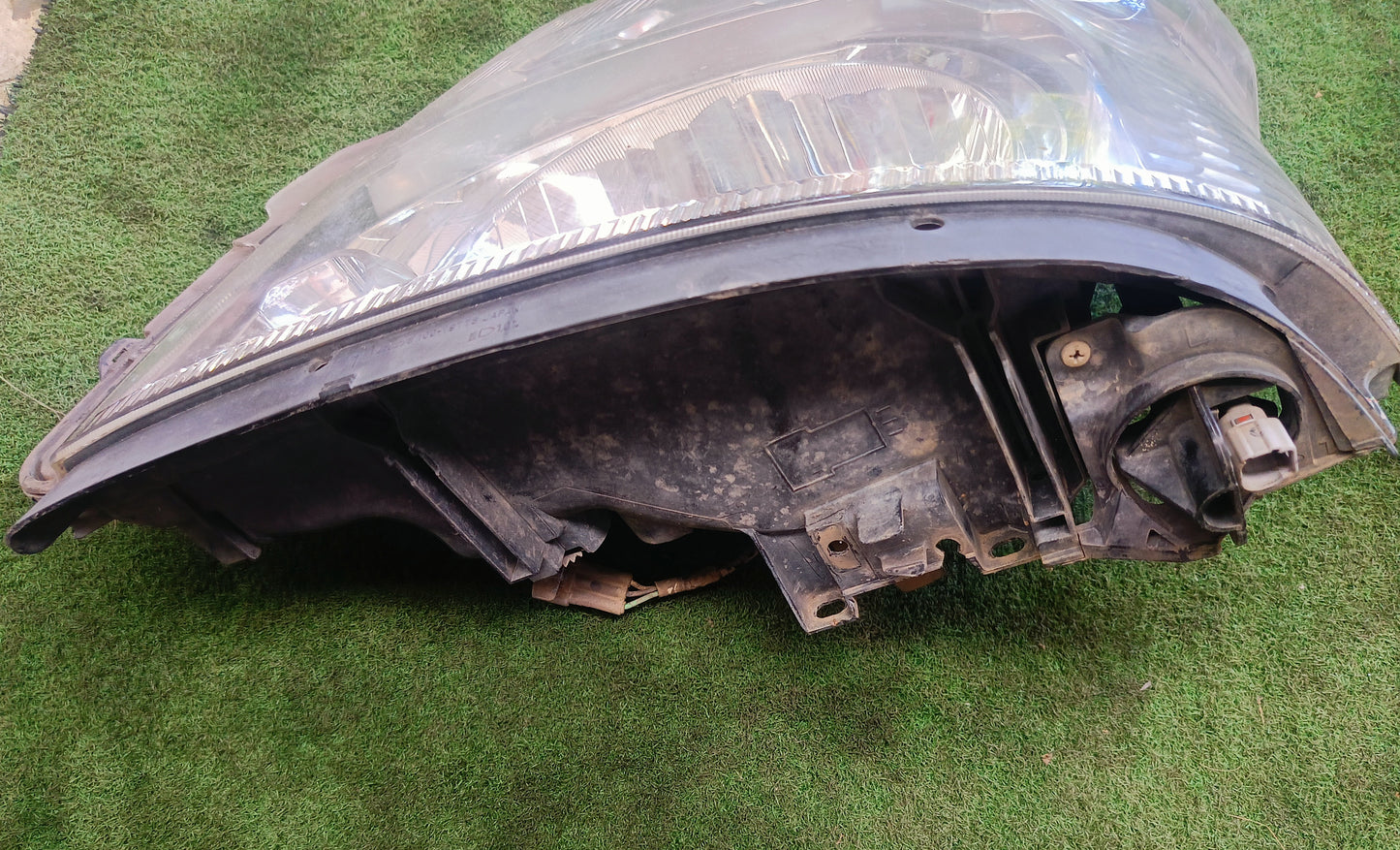 HINO DUTRO WU720 HEAD LAMP LH (HL0121)