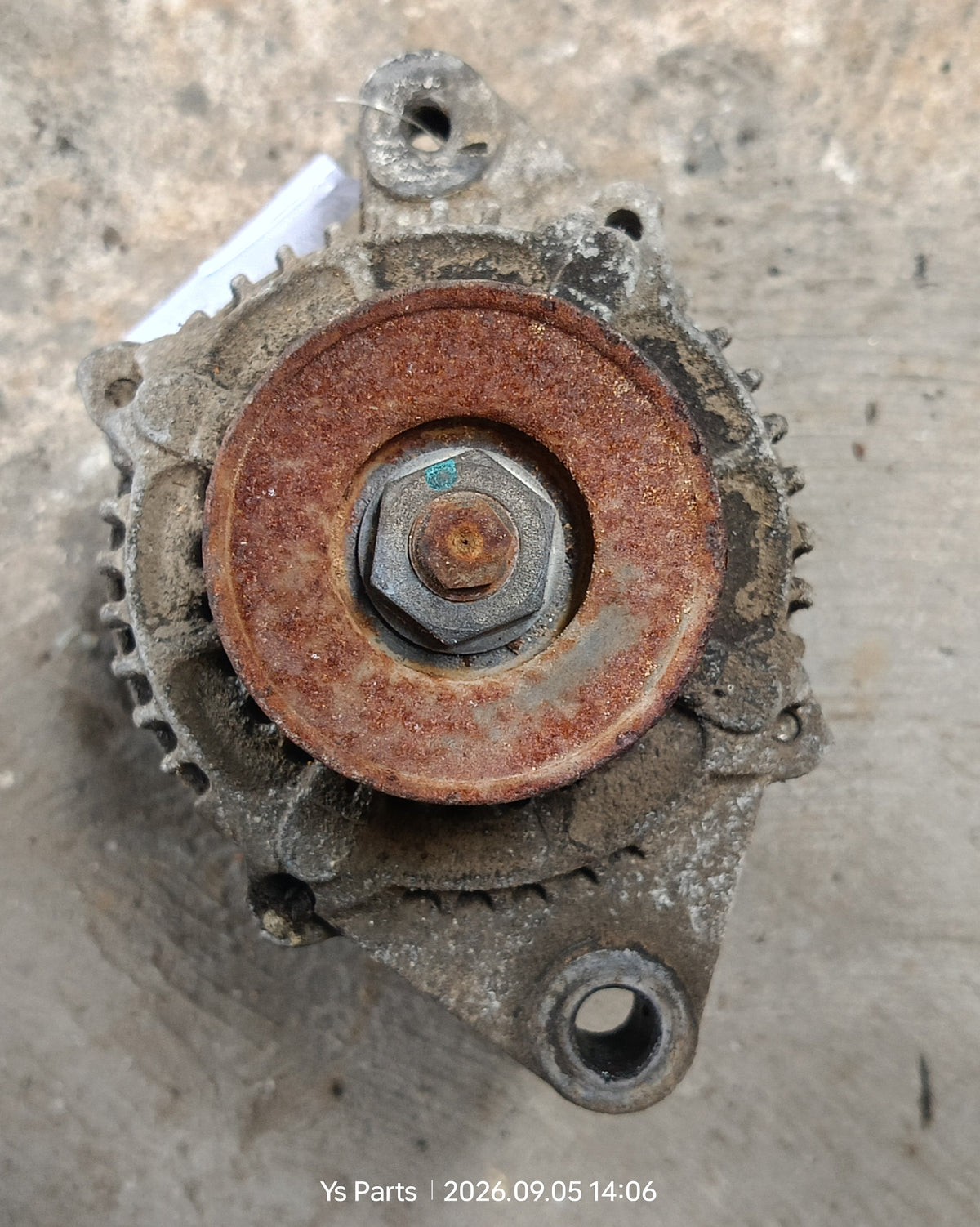 PERODUA KANCIL ALTERNATOR (WA13-029-50A)