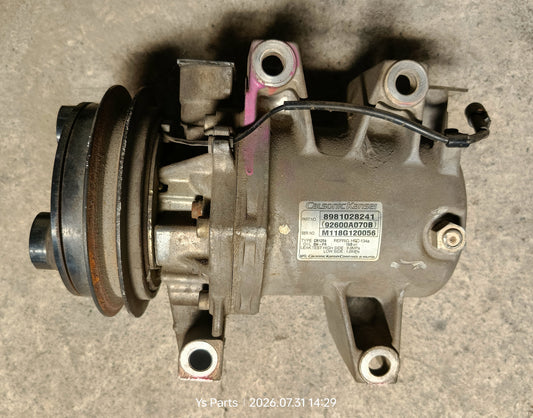 ISUZU DMAX COMPRESSOR (8981028241)