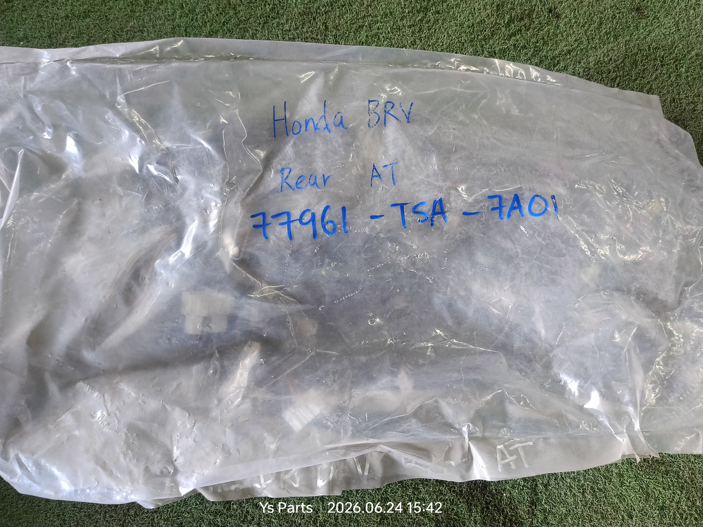 HONDA BRV AT REAR WIRING (77961-TSA-7A01)