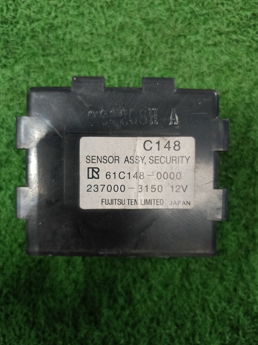 TOYOTA ALPHARD / ESTIMA CONTROLLER ASSY SECURITY ECU (237000-3150)