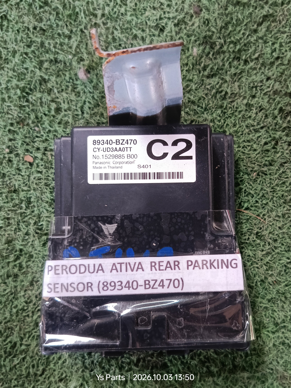 PERODUA ATIVA REAR PARKING SENSOR (89340-BZ470)