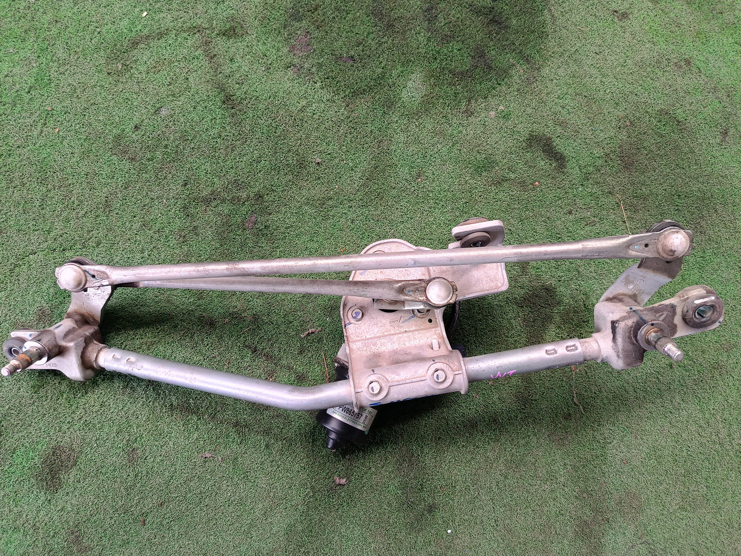 PROTON SAGA VVT WIPER MOTOR (PW865757)
