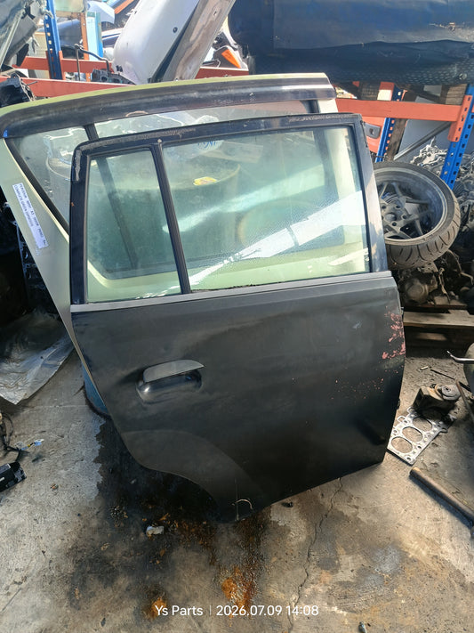 PERODUA VIVA DOOR PANEL RRH COMPLETE BLACK (DP00299)