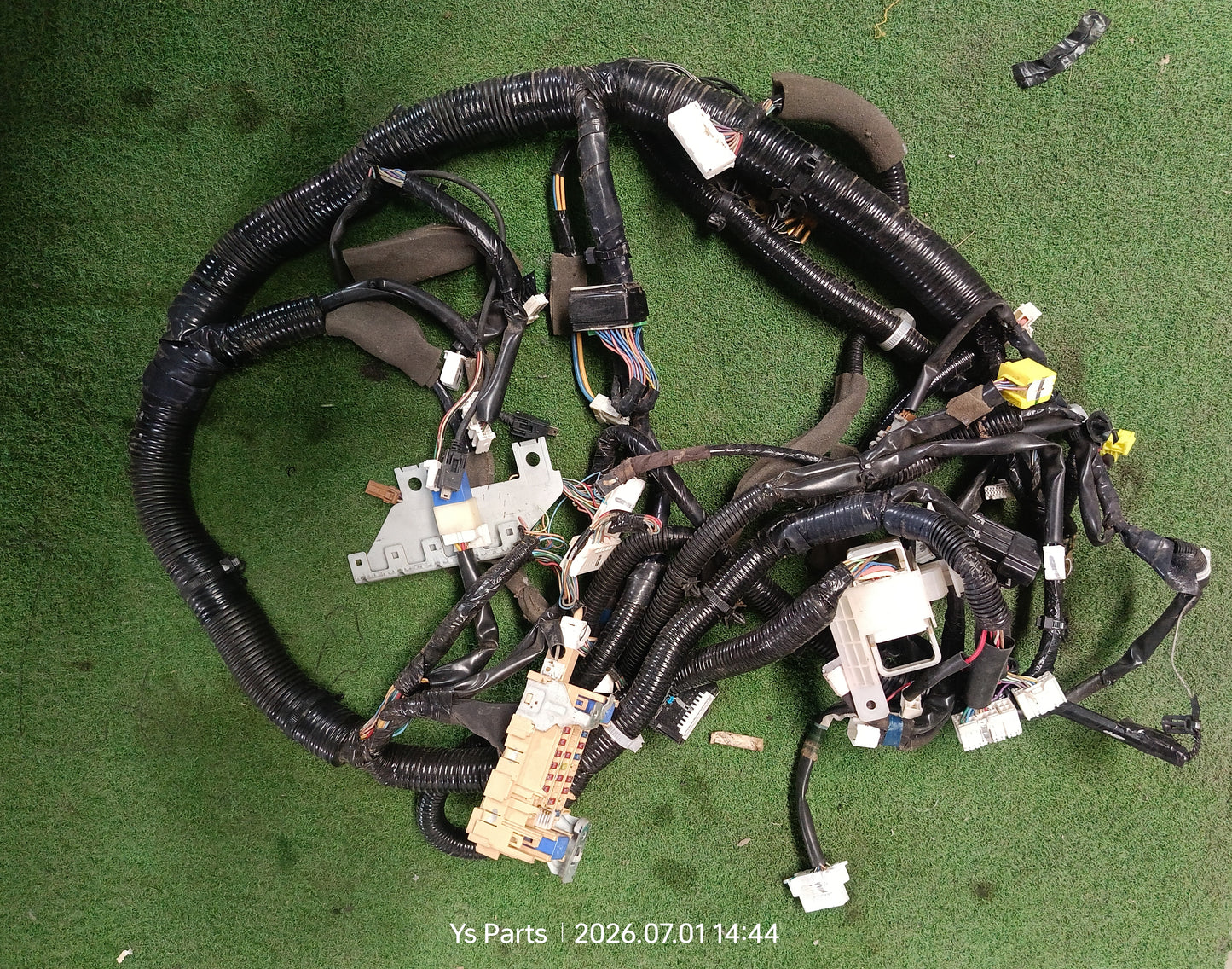 NISSAN ALMERA N17 1.5 AT DASHBOARD WIRING (WRG0081)