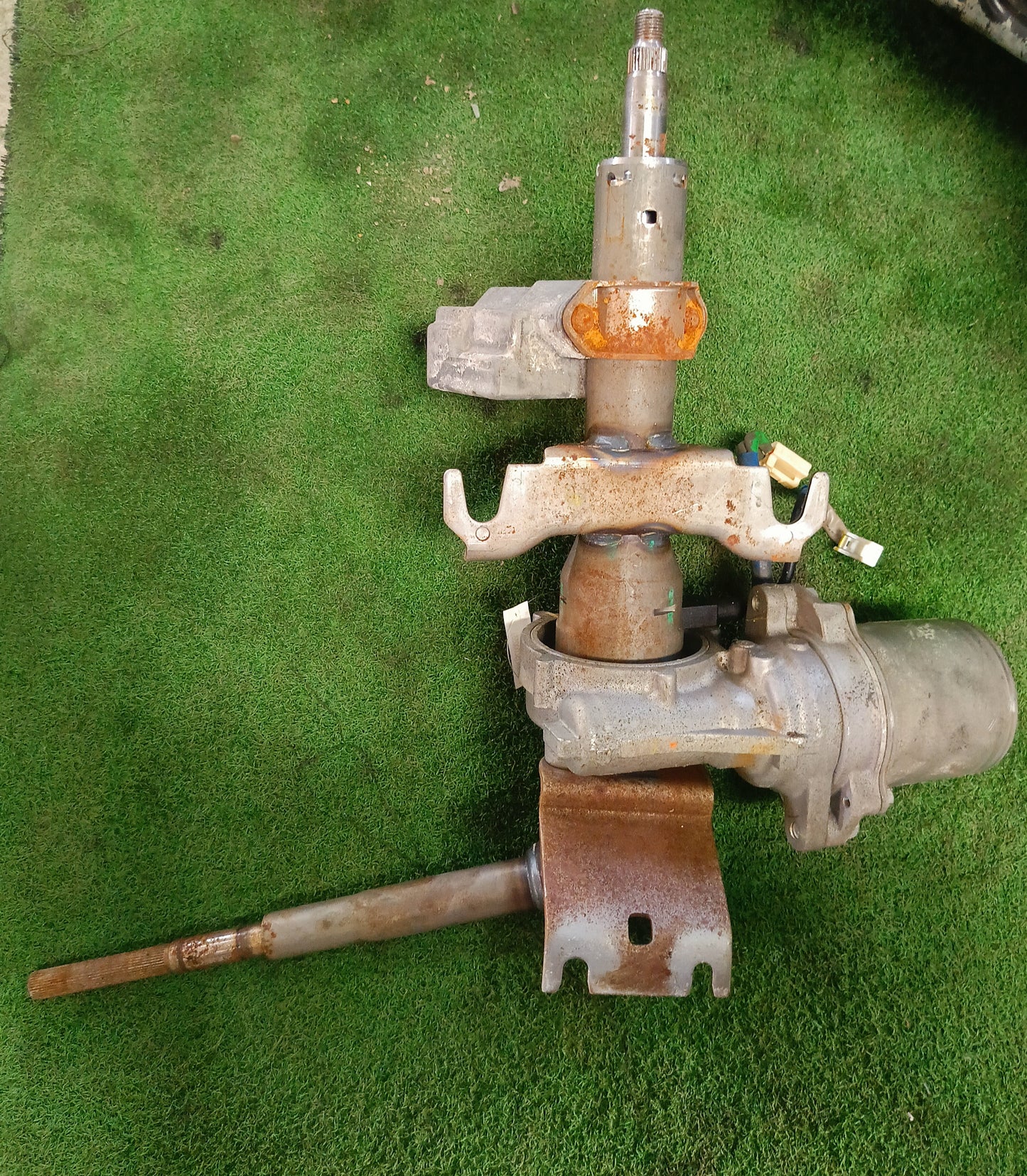 PERODUA AXIA STEERING COLUMN (SC00055)