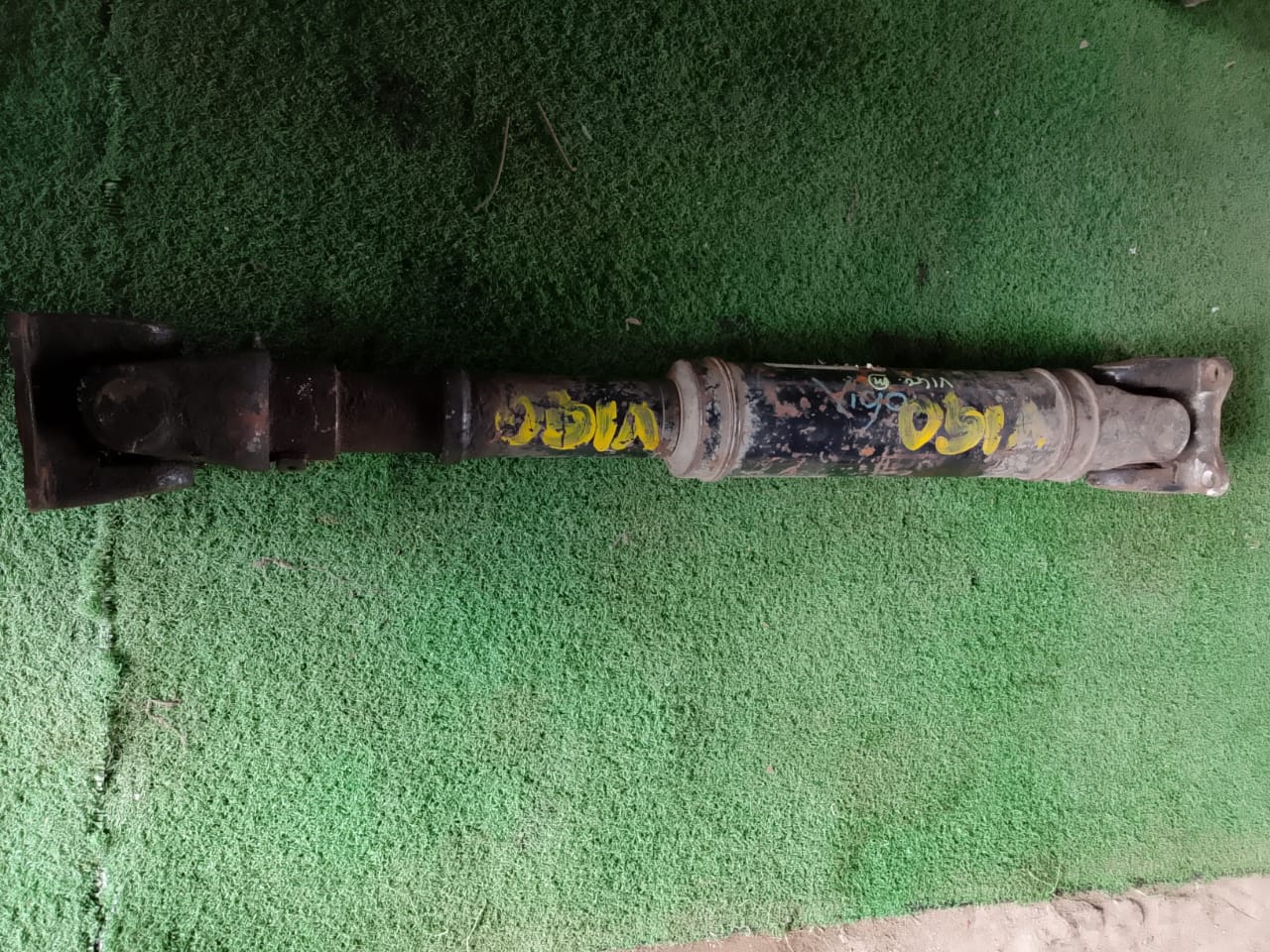 TOYOTA HILUX VIGO LONG SHAFT MANUAL (LS0028)