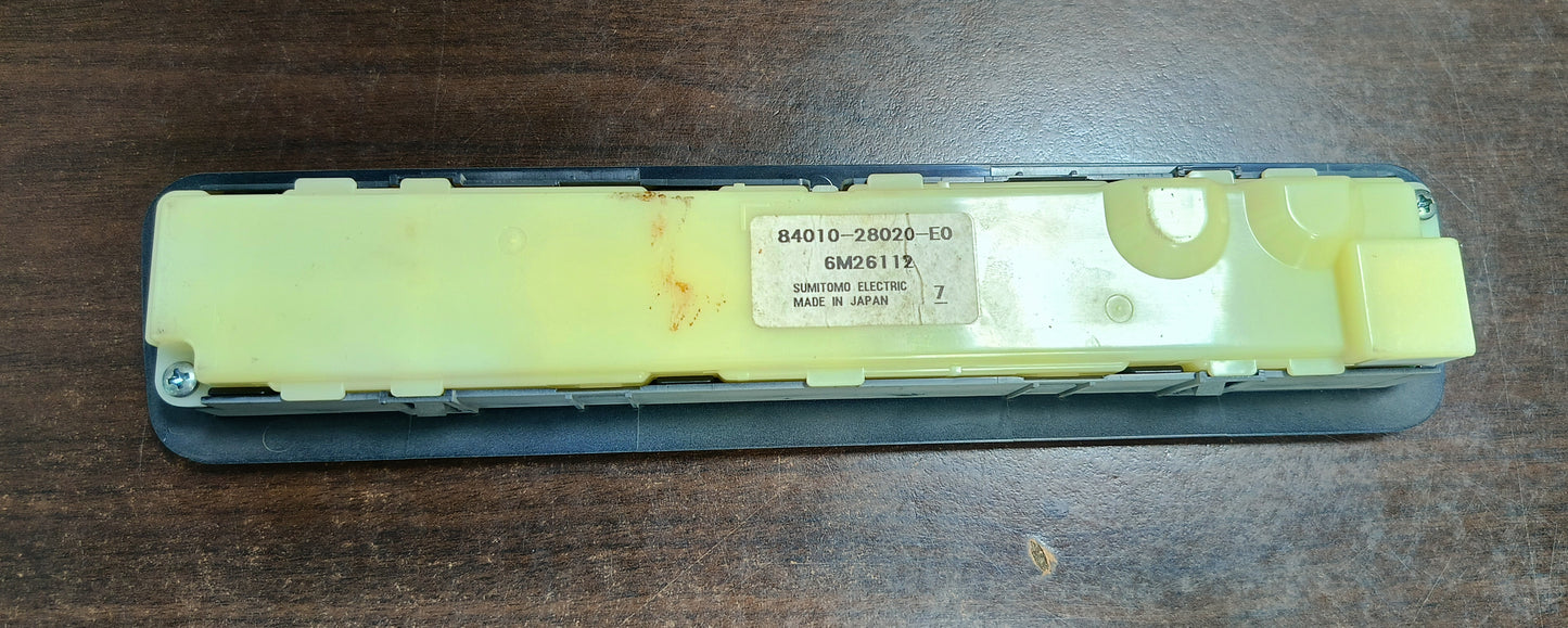 TOYOTA ESTIMA ACR50 AIR CONDITIONER PANEL (84010-28020-E0)