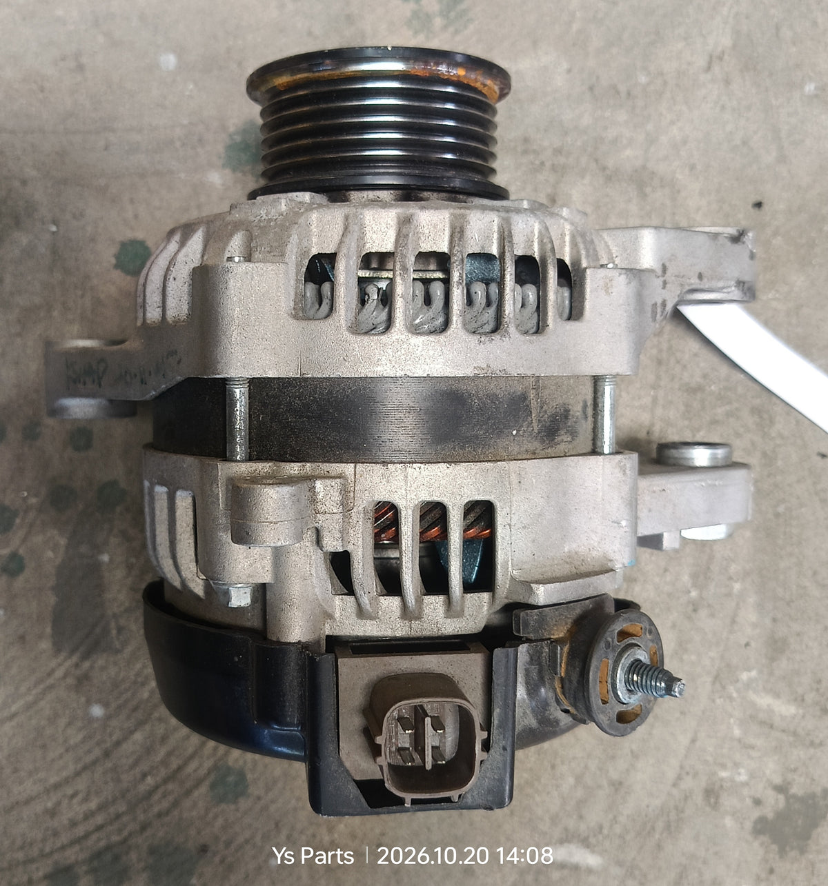 PERODUA AXIA ALTERNATOR (WA13-051P)