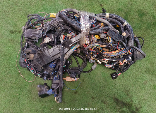 HONDA BRV AT ENGINE WIRING (WRG0085)