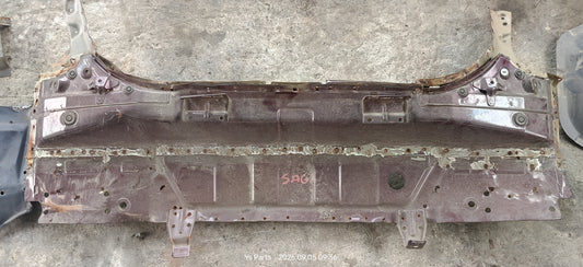 PROTON SAGA VVT END PANEL MAROON (PNL0004)
