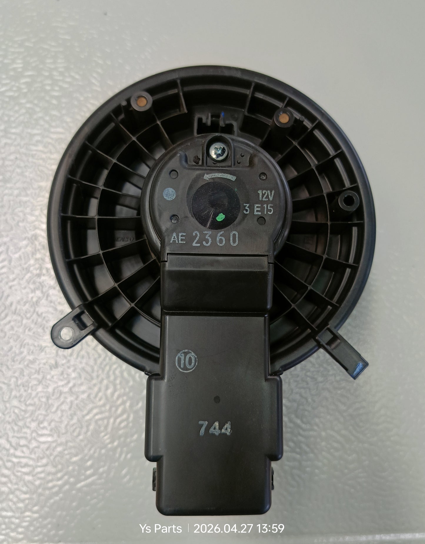 MITSUBISHI XPANDER BLOWER MOTOR (BM0052)