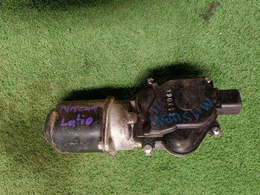 NISSAN LATIO FRONT WIPER MOTOR (WM00014)