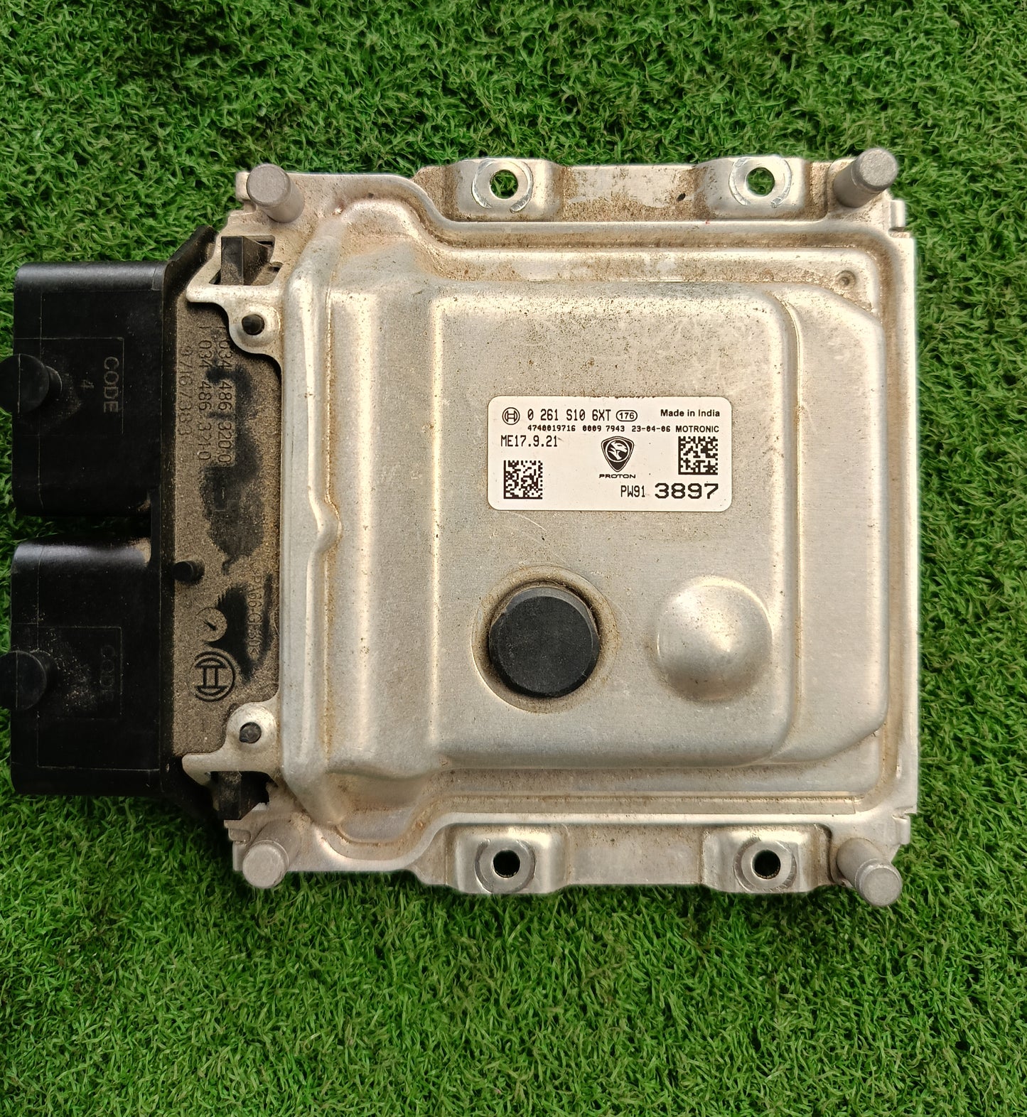 PROTON SAGA VVT 2023 ENGINE CONTROL UNIT ECU (PW913897)