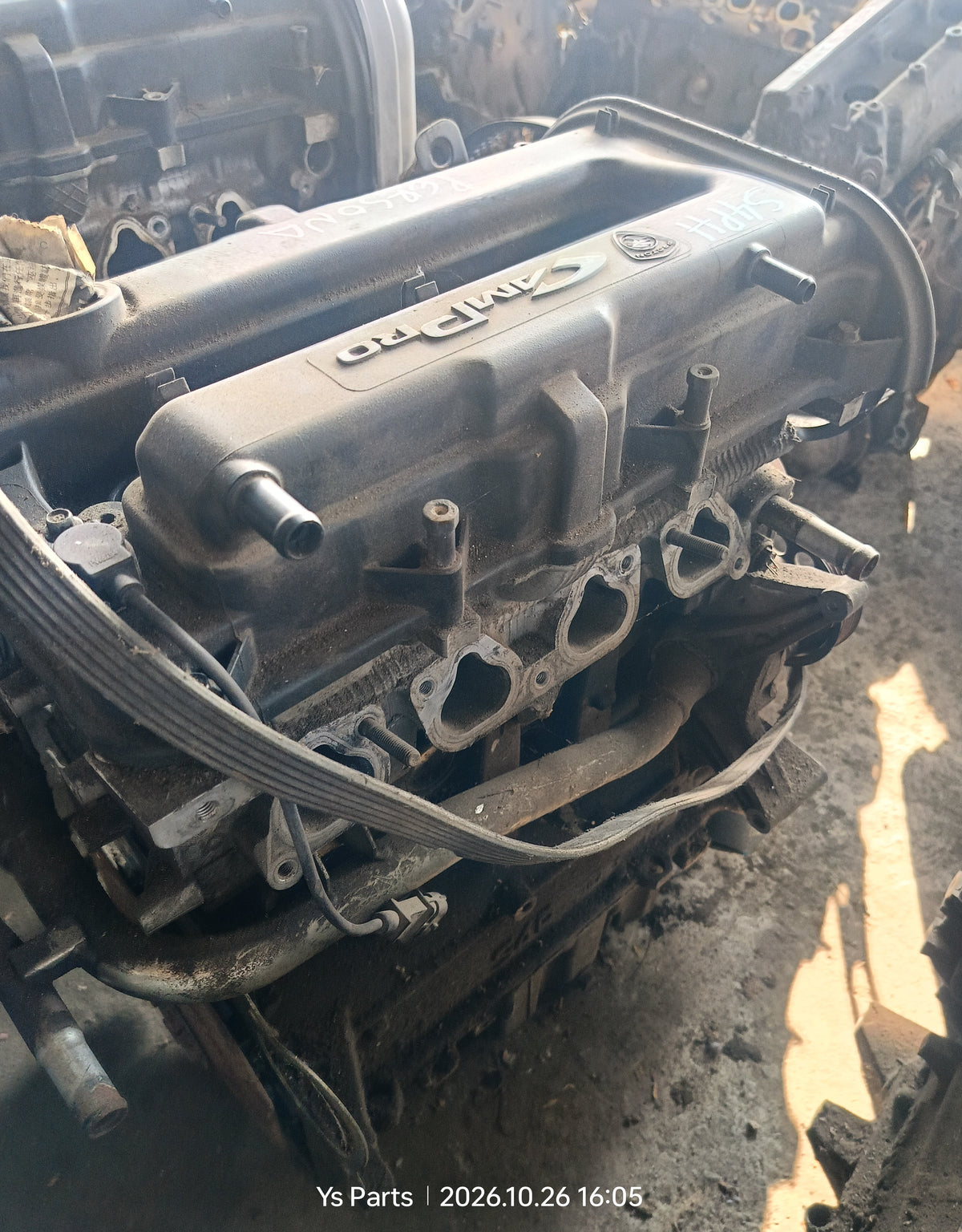 PROTON PERSONA ENGINE S4PH (ENG004)