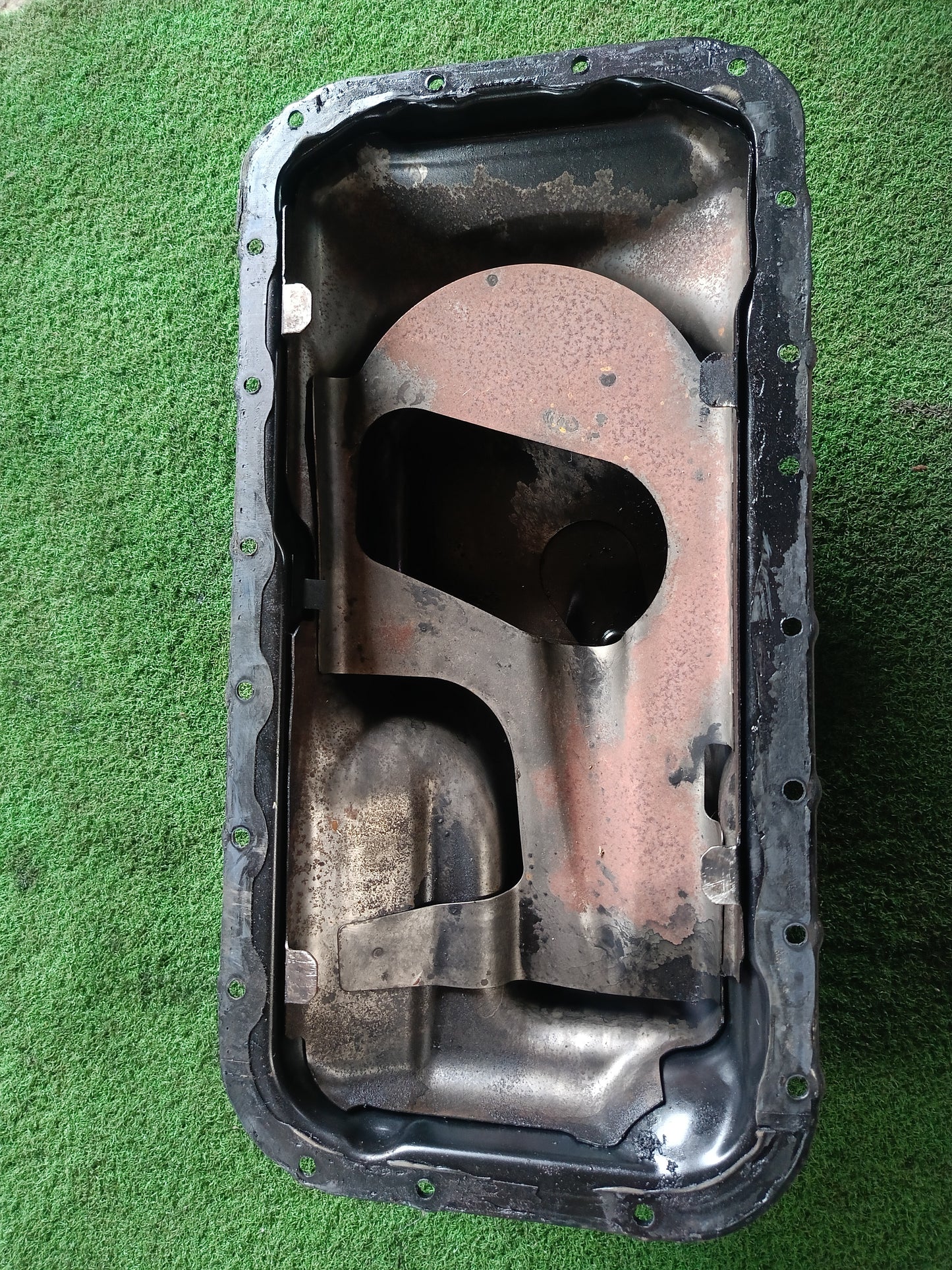 NISSAN URVAN OIL SUMP (OSP00012)