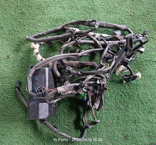 PERODUA MYVI SE FUSE BOX WIRING (82111-BZ106)