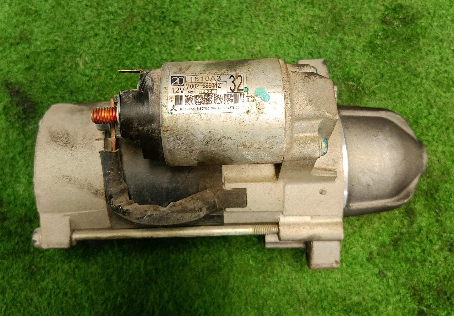 MITSUBISHI TRITON STARTER (M002T86971ZT)