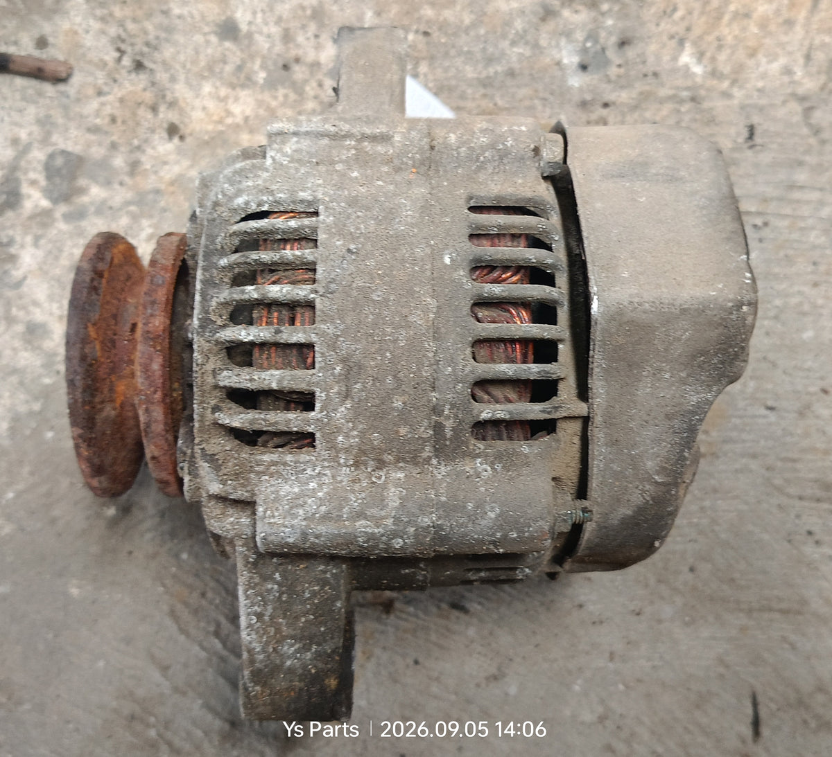 PERODUA KANCIL ALTERNATOR (WA13-029-50A)