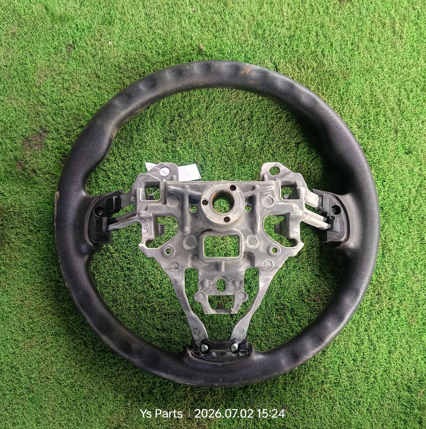 PROTON SAGA VVT STEERING WHEEL (SW00122)