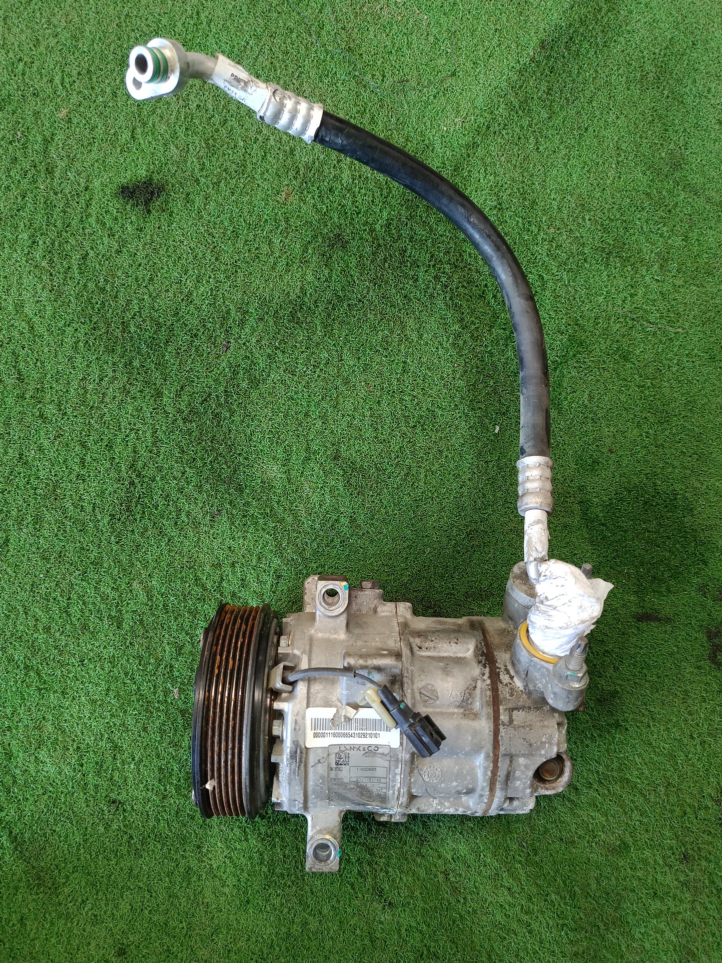 PROTON X50 COMPRESSOR (11600665)
