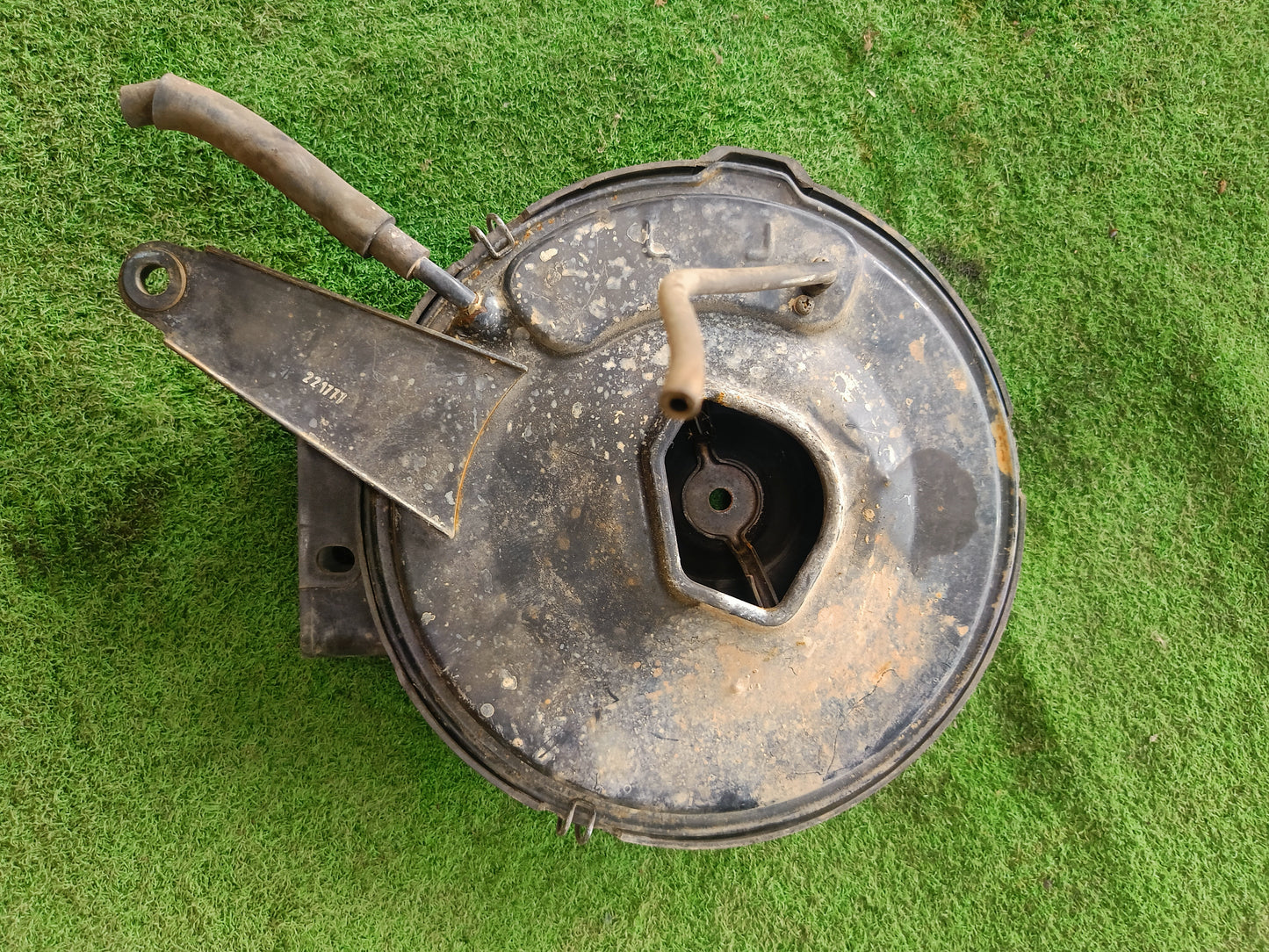 PROTON SAGA ISWARA LMST AIRBOX SET (ABX0067)