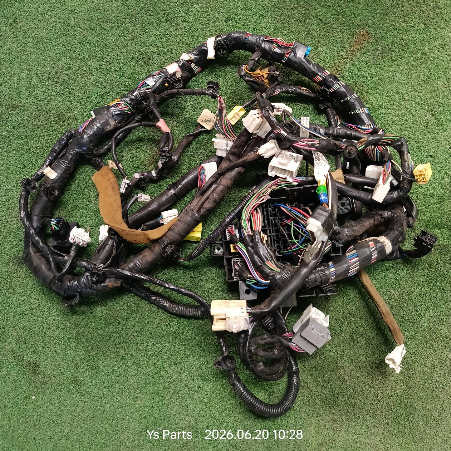PERODUA AXIA AT DASHBOARD WIRING (82141-BYF50)
