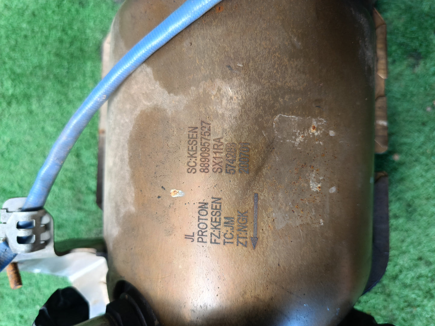 PROTON X50 EXHAUST MANIFOLD (8890957527)