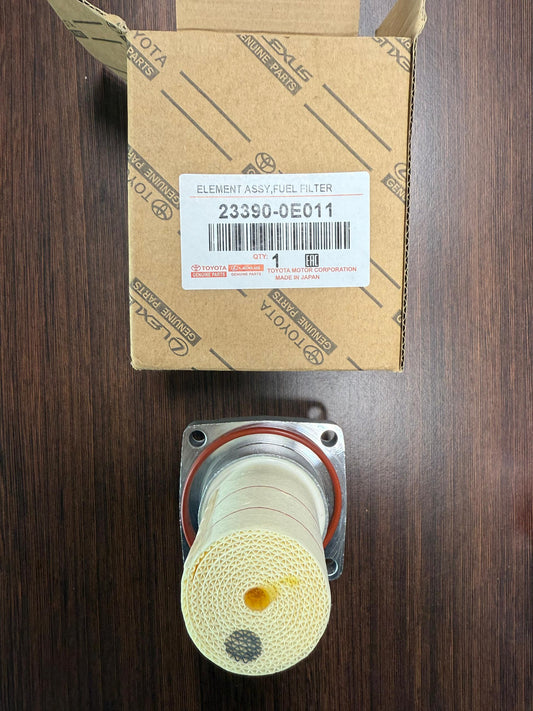 TOYOTA HILUX REVO FUEL FILTER DIESEL (23390-0E011)
