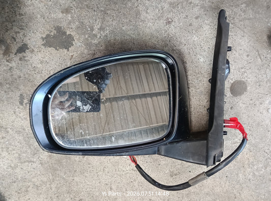 PERODUA BEZZA SIDE MIRROR LH 9WIRE NO COVER (SM10046)