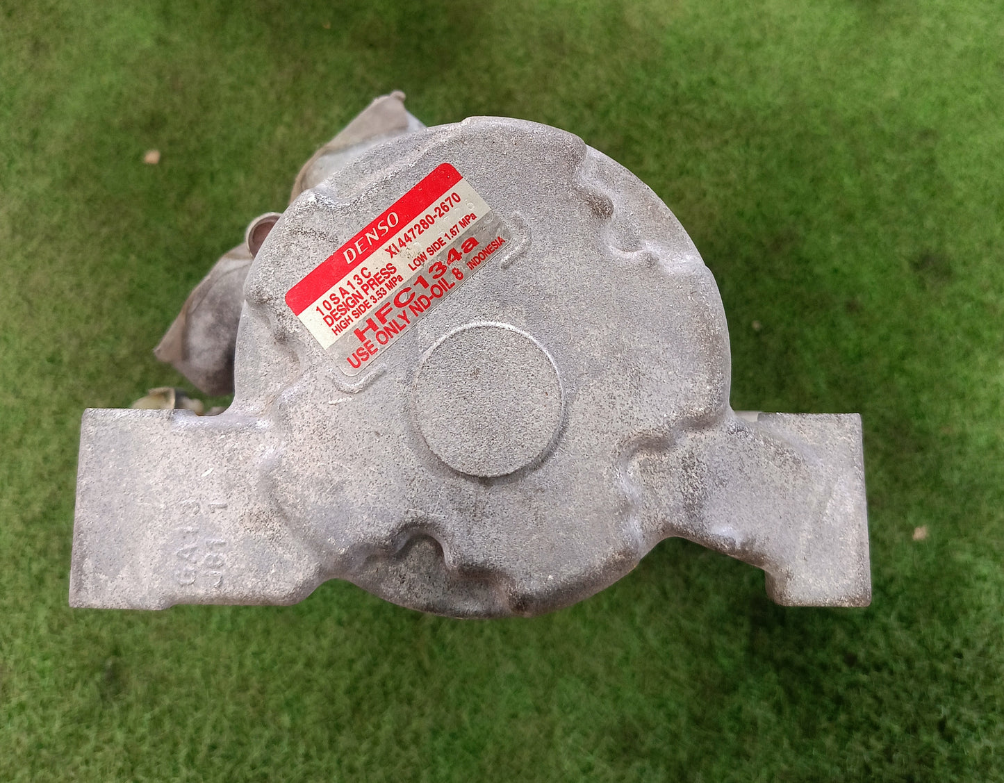 PERODUA ARUZ / TOYOTA AVANZA COMPRESSOR (X1447280-2670)